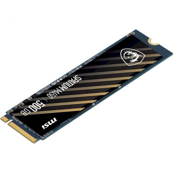 SSD накопичувач MSI Spatium M450 500 GB (S78-440K090-P83)