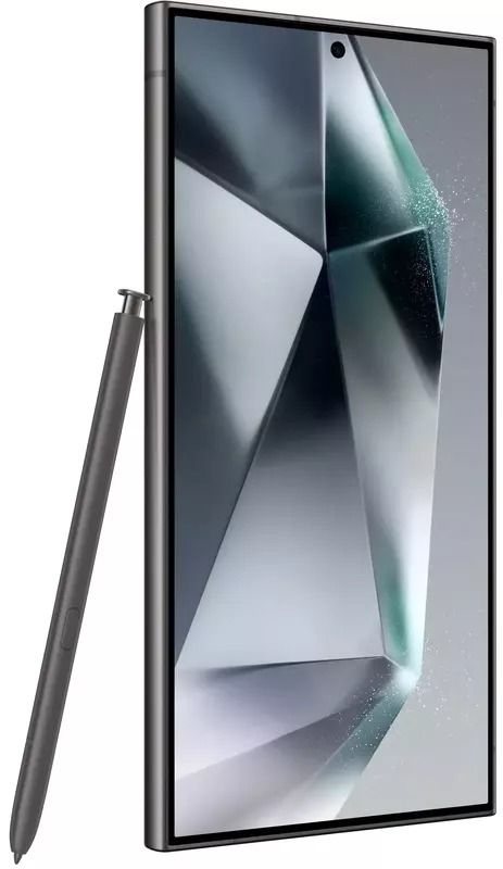 Смартфон Samsung Galaxy S24 Ultra S928B 12/512GB Titanium Black (SM-S928BZKHEUC)