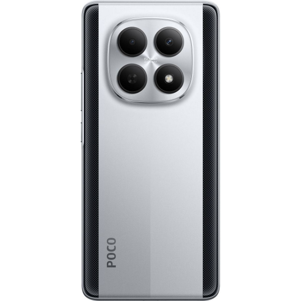 Смартфон POCO M8 5G 8/512GB Silver