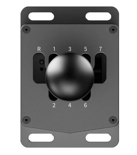 Коробка передач MOZA HGP Shifter (RS039_Moza)
