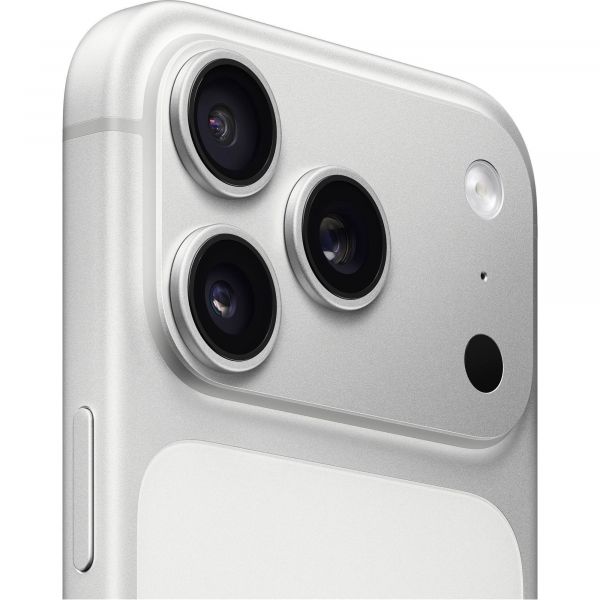 Смартфон Apple iPhone 17 Pro 512GB eSIM Silver (MG7N4)