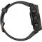 Смарт-годинник Garmin Fenix 8 43mm AMOLED Sapphire Carbon Gray DLC Tit. (010-02903-20/21)