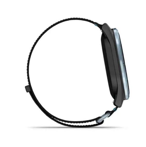 Смарт-годинник Garmin Approach J1 Cloud Blue with Black/Azure Band (010-03898-00)