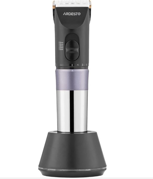 Машинка для стрижки волосся Ardesto HC-Y40-DBS