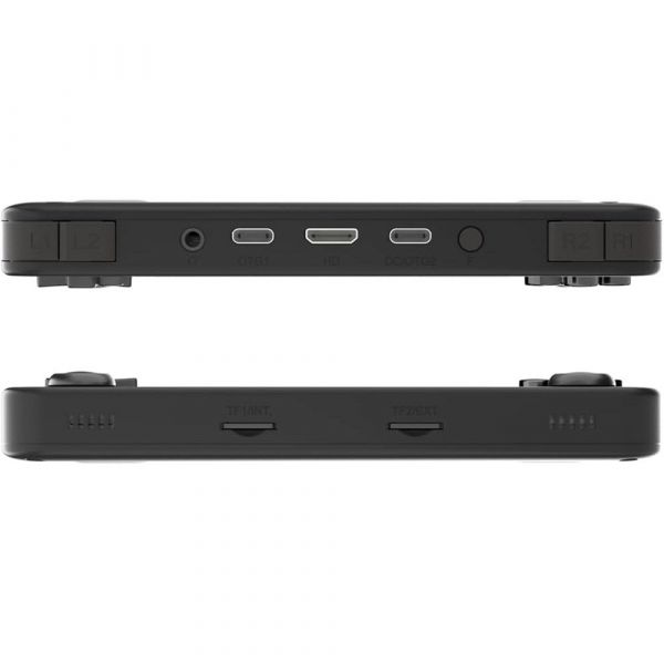 Портативна ігрова приставка Anbernic RG 35XXH 64GB Black