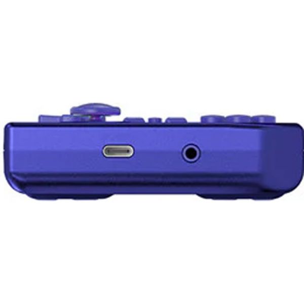 Портативная игровая приставка Anbernic RG 40XXV 64GB Indigo Blue