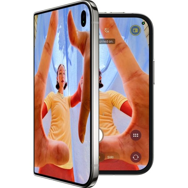 Apple iPhone Duo 2TB (Star White) (e-Sim)