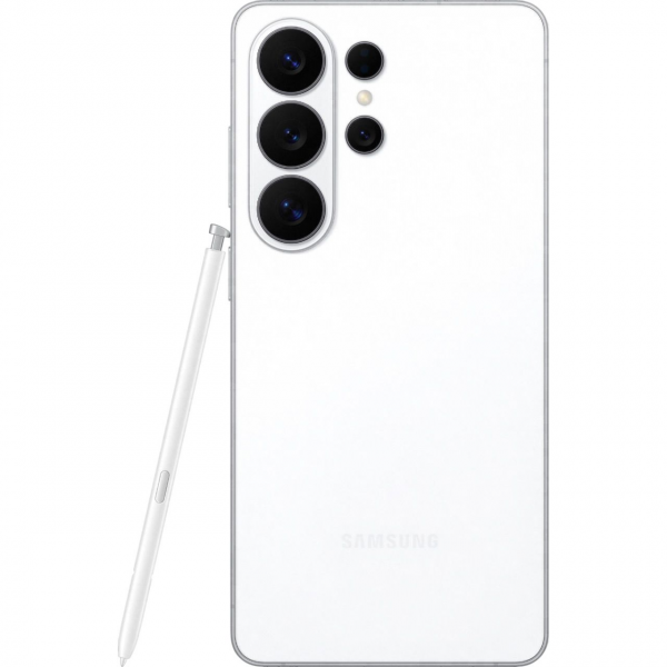 Смартфон Samsung Galaxy S26 Ultra 12/256GB White (SM-S948BZWD)