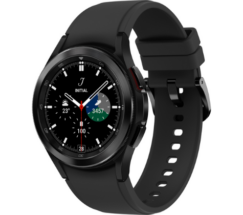 Смарт годинник Samsung Galaxy Watch4 Classic 42mm Black (SM-R880NZKA)