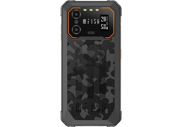 Смартфон Oukitel IIIF150 B1 Pro 6/128GB Tough Black