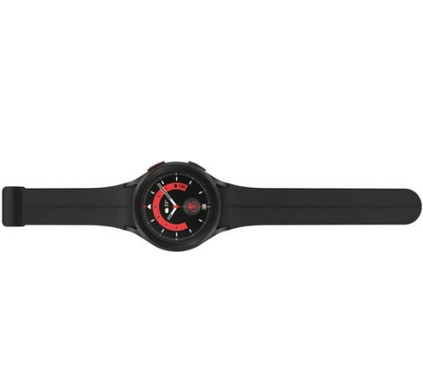 Смарт годинник Samsung Galaxy Watch5 Pro 45mm Black Titanium (SM-R920NZKA)