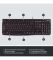 Клавиатура Logitech K120 Black (920-002643) for Business Укр