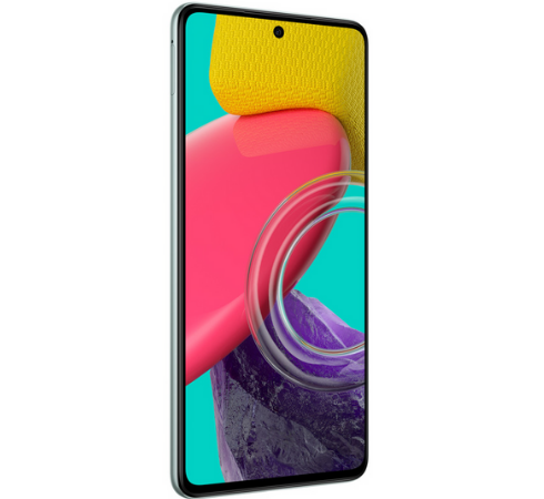 Смартфон Samsung Galaxy M53 5G 6/128Gb Green (SM-M536BZGD)