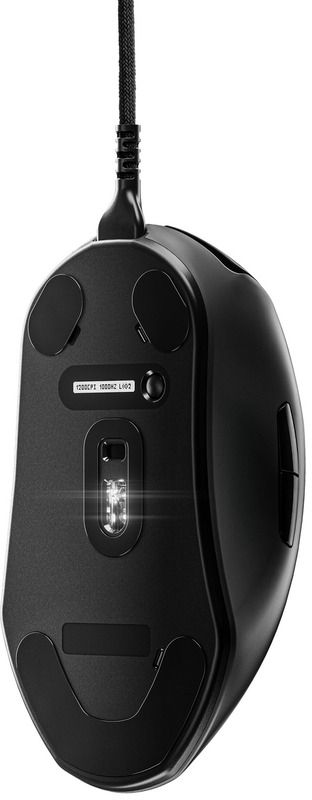 Миша SteelSeries Prime Plus USB Black (62490)