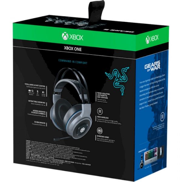 Комп'ютерна гарнітура Razer Thresher XboxOne Gears of War 5 Edition (RZ04-02240200-R3M1)