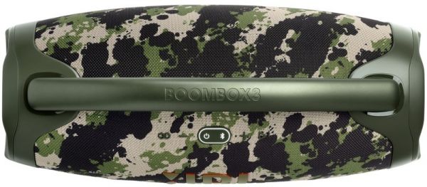 Портативна акустика JBL Boombox 3 (JBLBOOMBOX3SQUADEP) Squad