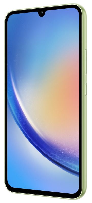 Смартфон Samsung Galaxy A34 8/256 Light Green (SM-A346ELGE)