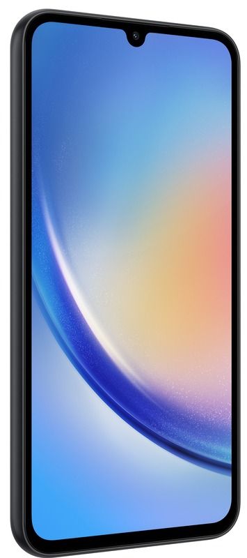 Смартфон Samsung Galaxy A34 6/128 Black (SM-A346EZKASEK)