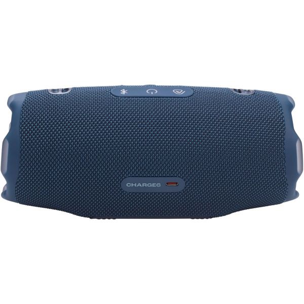 Акустична система JBL Charge 6 Blue (JBLCHARGE6BLU)