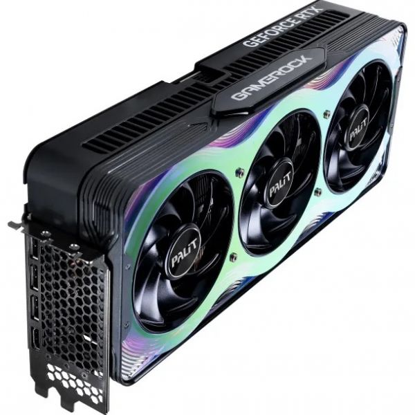 Відеокарта Palit GeForce RTX 5080 GameRock (NE75080019T2-GB2030G)