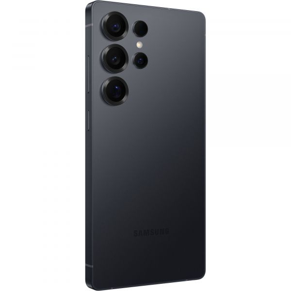 Смартфон Samsung Galaxy S25 Ultra 12/256GB Titanium JetBlack (SM-S938BAKD)
