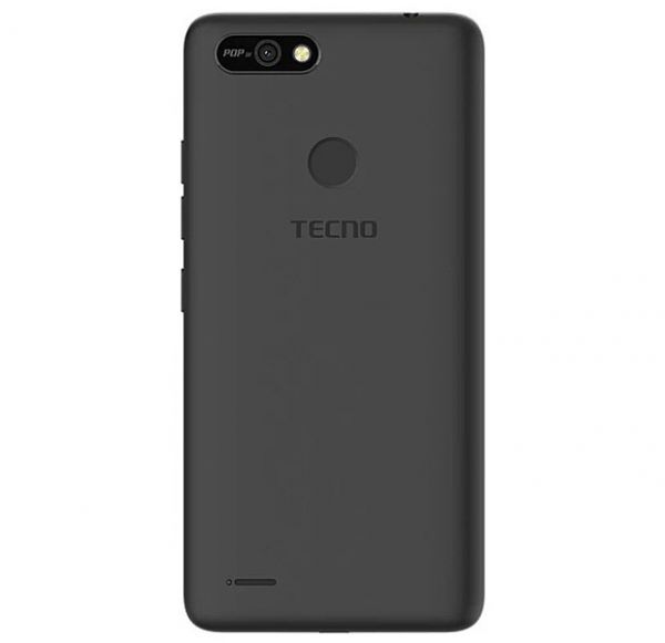 Смартфон Tecno POP 2F 1/16GB 2SIM Midnight Black B1G (4895180765995)