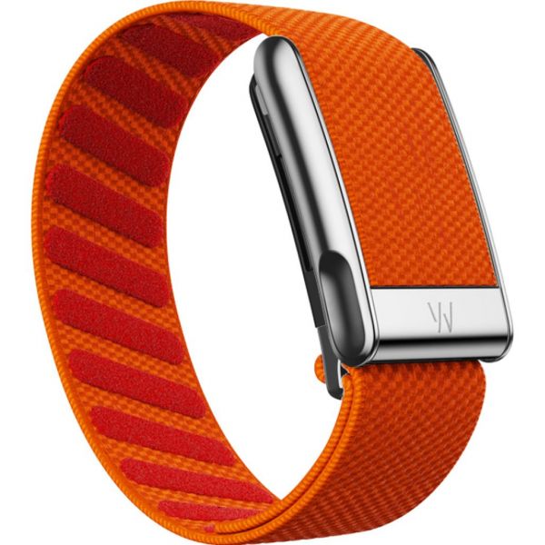 Фітнес-браслет WHOOP 5.0 MG Life Band SuperKnit Luxe Flame with Titanium (+12 міс. підписка)