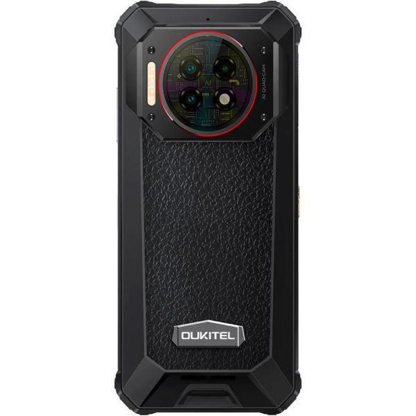 Смартфон Oukitel WP19 Pro 8/256GB black