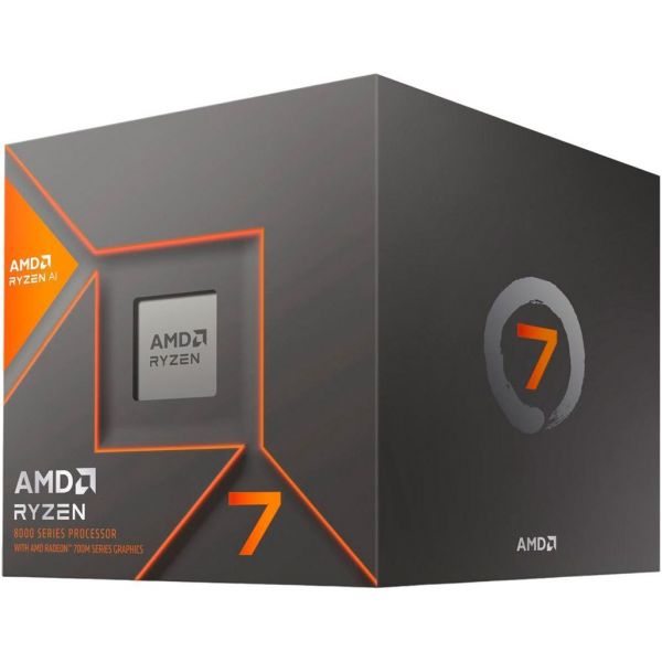 Процесор AMD Ryzen 7 8700G (100-100001236BOX)