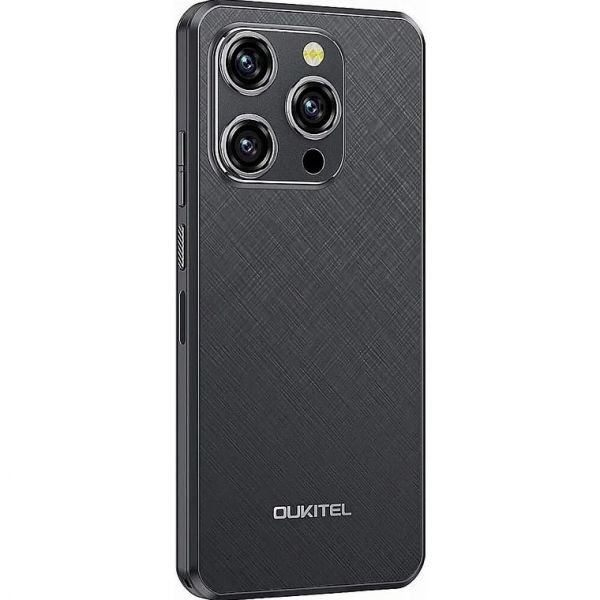 Смартфон Oukitel WP52 4/256GB Black