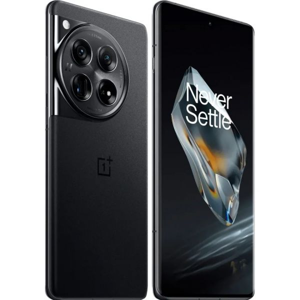 Смартфон OnePlus 12 16/512GB Silky Black