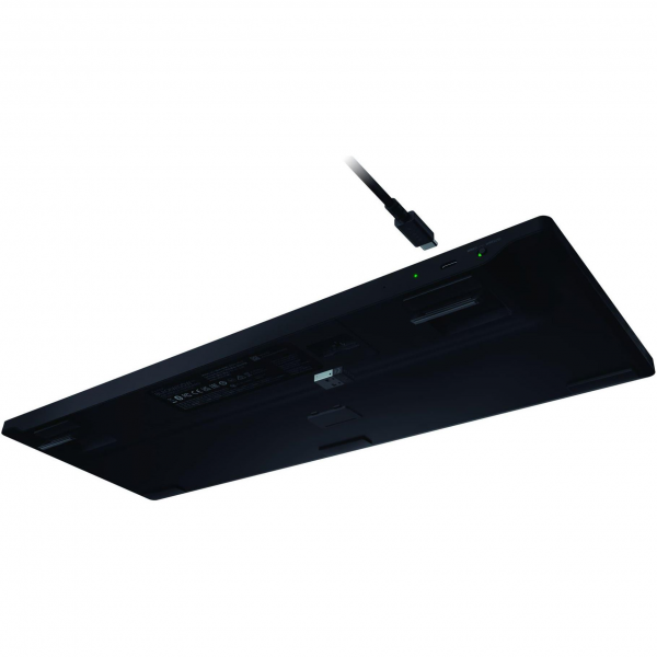 Клавіатура RAZER BlackWidow V4 Low-Profile, Orange switch (RZ03-05270800-R3M1)