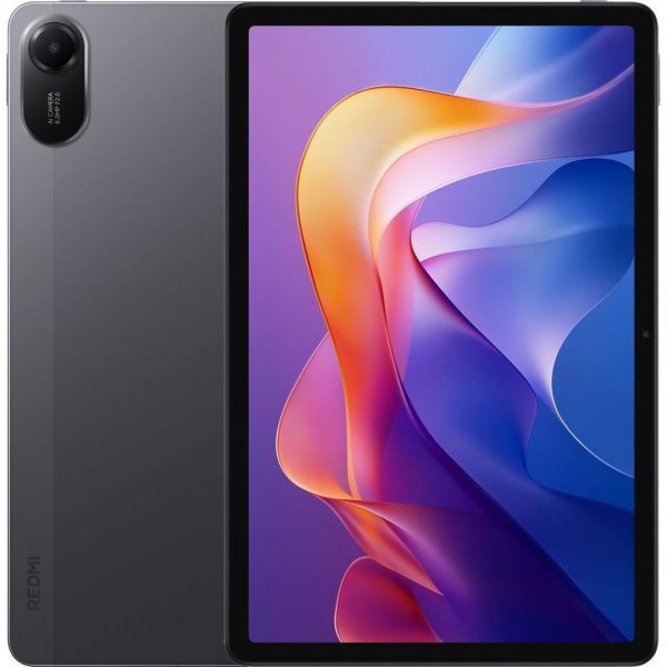 Планшет Xiaomi Redmi Pad 2 4/128Gb WiFi (VHU5659EU) EU (with charger), Grey