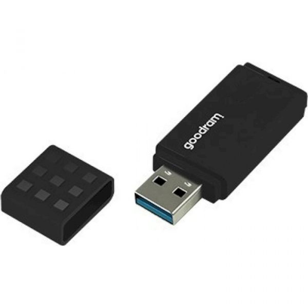 USB флеш накопичувач 16GB Goodram UME3 Black (UME3-0160K0R11)