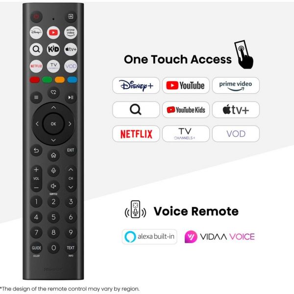 Телевізор Hisense 75E7Q