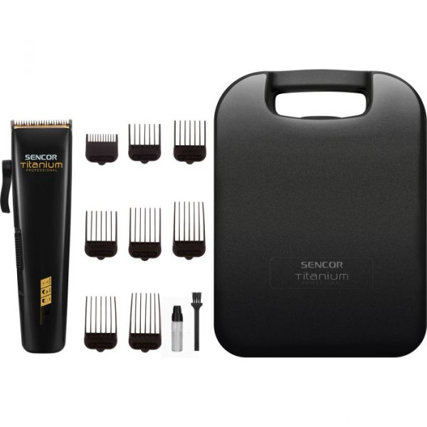 Машинка для стрижки SENCOR SHP 8400BK