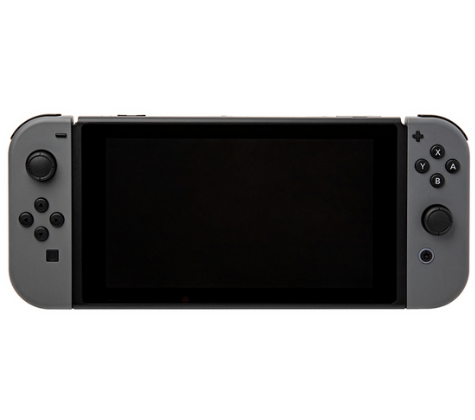 Ігрова консоль Nintendo Switch with Gray Joy Con