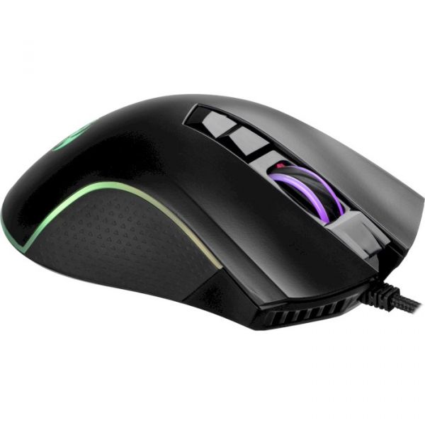 Миша 2E Gaming MG340 RGB USB Black (2E-MG340UB)