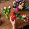 Блоковий конструктор LEGO Creator Expert Букет квітів (10280)