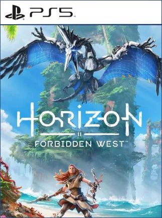 Ваучер Horizon Forbidden West PS5
