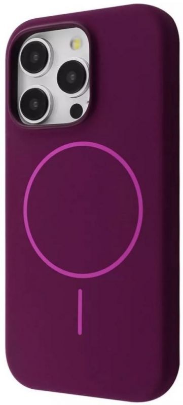 Чохол Proove Spectrum Case with Magnetic Ring iPhone 16 Pro (purple)