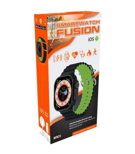 Смарт-годинник Media-Tech Smartwath FUSION