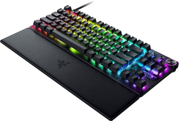 Клавіатура RAZER Huntsman V3 PRO TKL 8KHz (RZ03-05520100-R3M1)