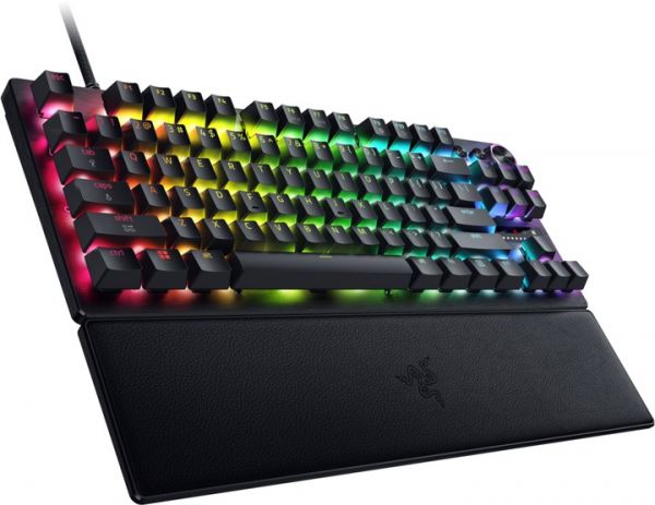 Клавіатура RAZER Huntsman V3 PRO TKL 8KHz (RZ03-05520100-R3M1)