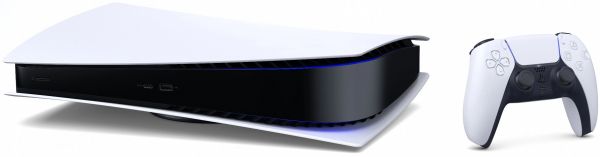 Игровая консоль Sony PlayStation 5 Digital Edition
