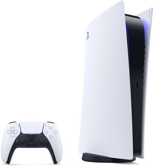 Игровая консоль Sony PlayStation 5 Digital Edition