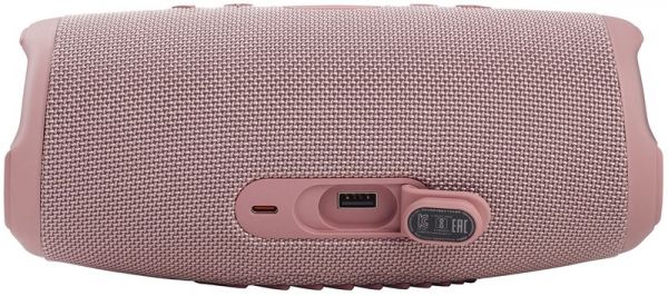 Акустическая система JBL Charge 5 (JBLCHARGE5PINK)