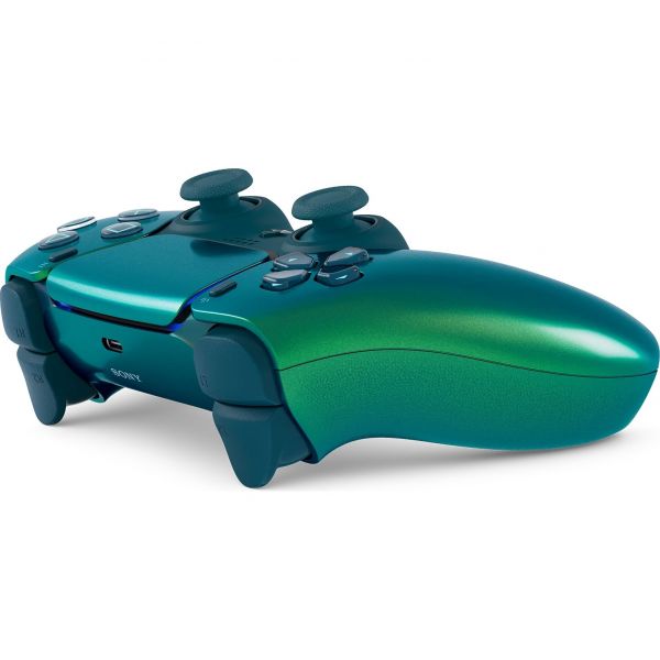 Геймпад Sony DualSense Chroma Teal (1000044461, 1000044474)