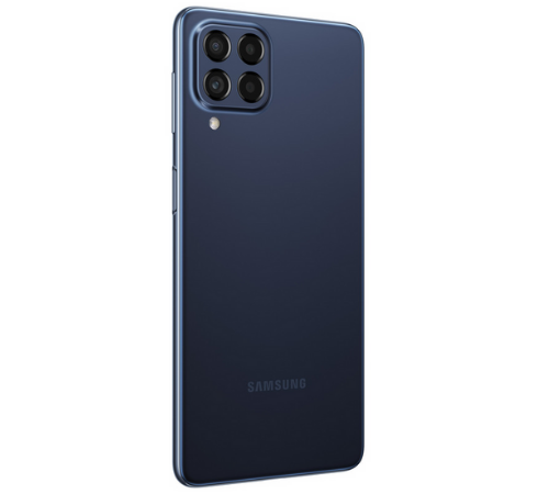 Смартфон Samsung Galaxy M53 6/128GB Blue (SM-M536B/DSN)