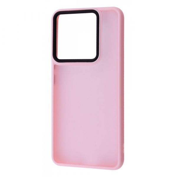 Чохол WAVE Matte Color Case Xiaomi Redmi Note 13 5G  pink sand